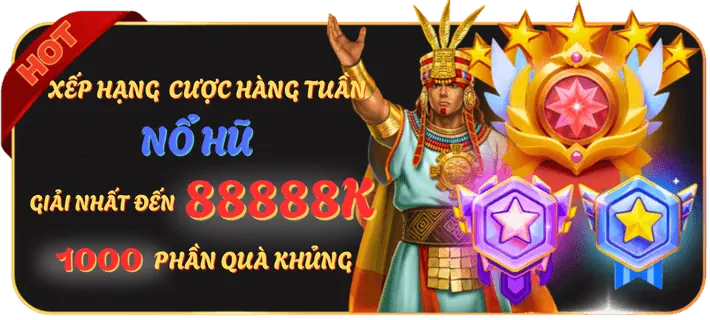 Ưu đãi độc quyền jb77 nổ hũ