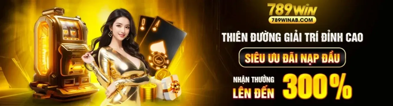 Hình ảnh chính JB77 Nổ Hũ 2026 với các biểu tượng game slot và tiền thưởng lấp lánh